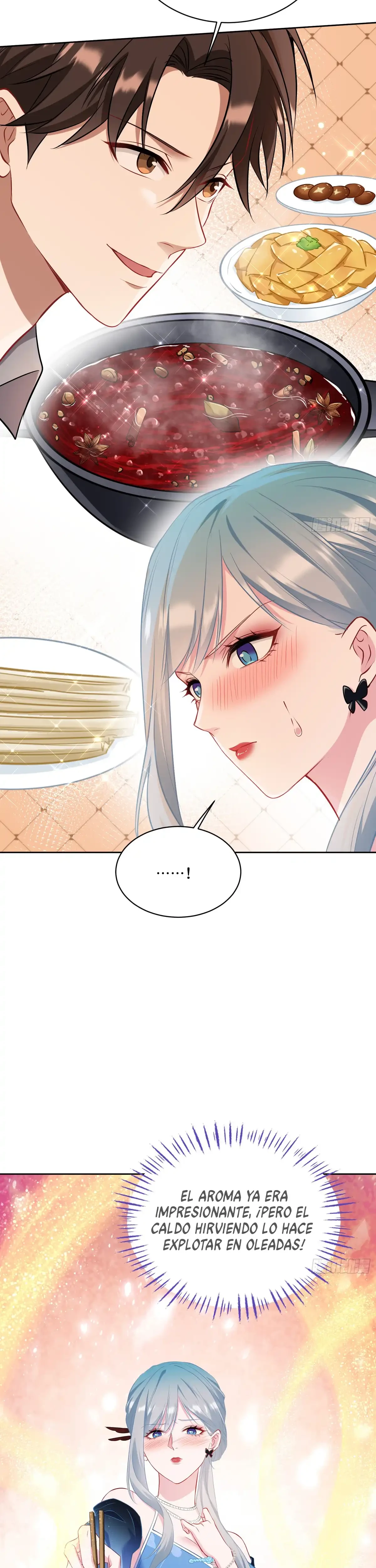 Despues De Dejar De Actuar Como Un Perro, Me Convertí En Un Magnate Celestial Urbano > Capitulo 115 > Page 61